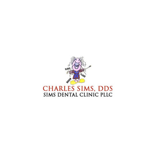 Charles A Sims Jr DDS Logo