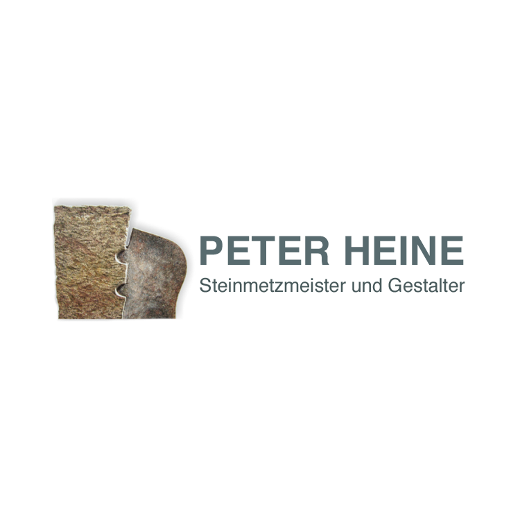 Peter Heine Steinmetzmeister & Gestalter Logo