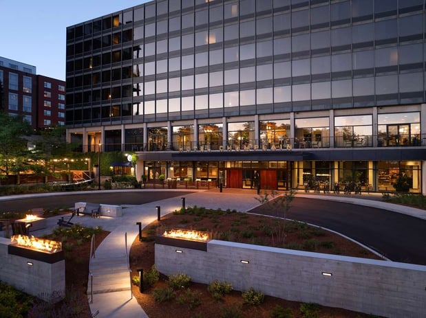 Images Hotel Champlain Burlington, Curio Collection by Hilton