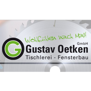 Logo Gustav Oetken GmbH Tischlerei Fenster-Türen-Treppen-Innenausbau