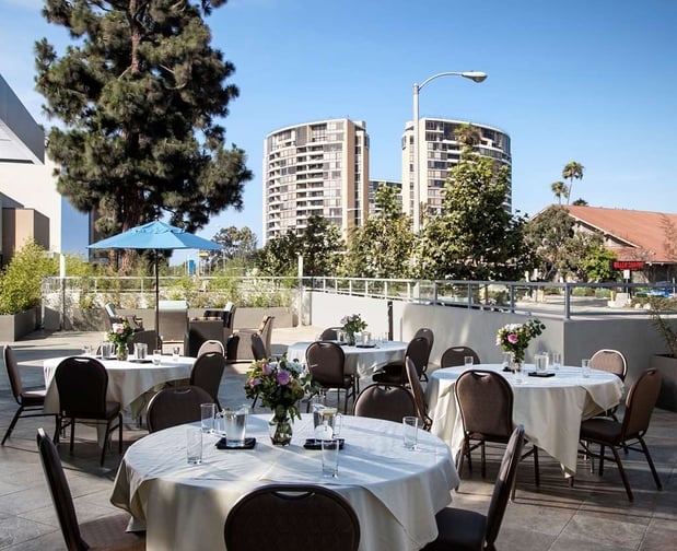 Images Hilton Garden Inn Los Angeles Marina Del Rey