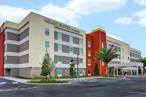 Images Home2 Suites by Hilton Daytona Beach Speedway