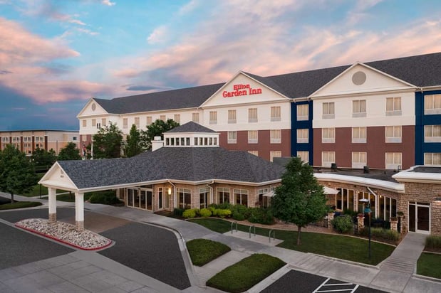 Images Hilton Garden Inn Fort Collins