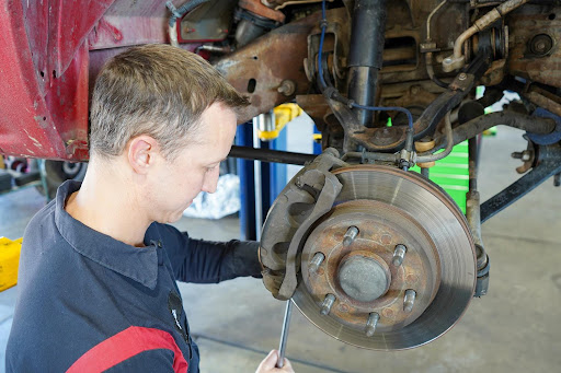 Images Crawford's Auto Repair