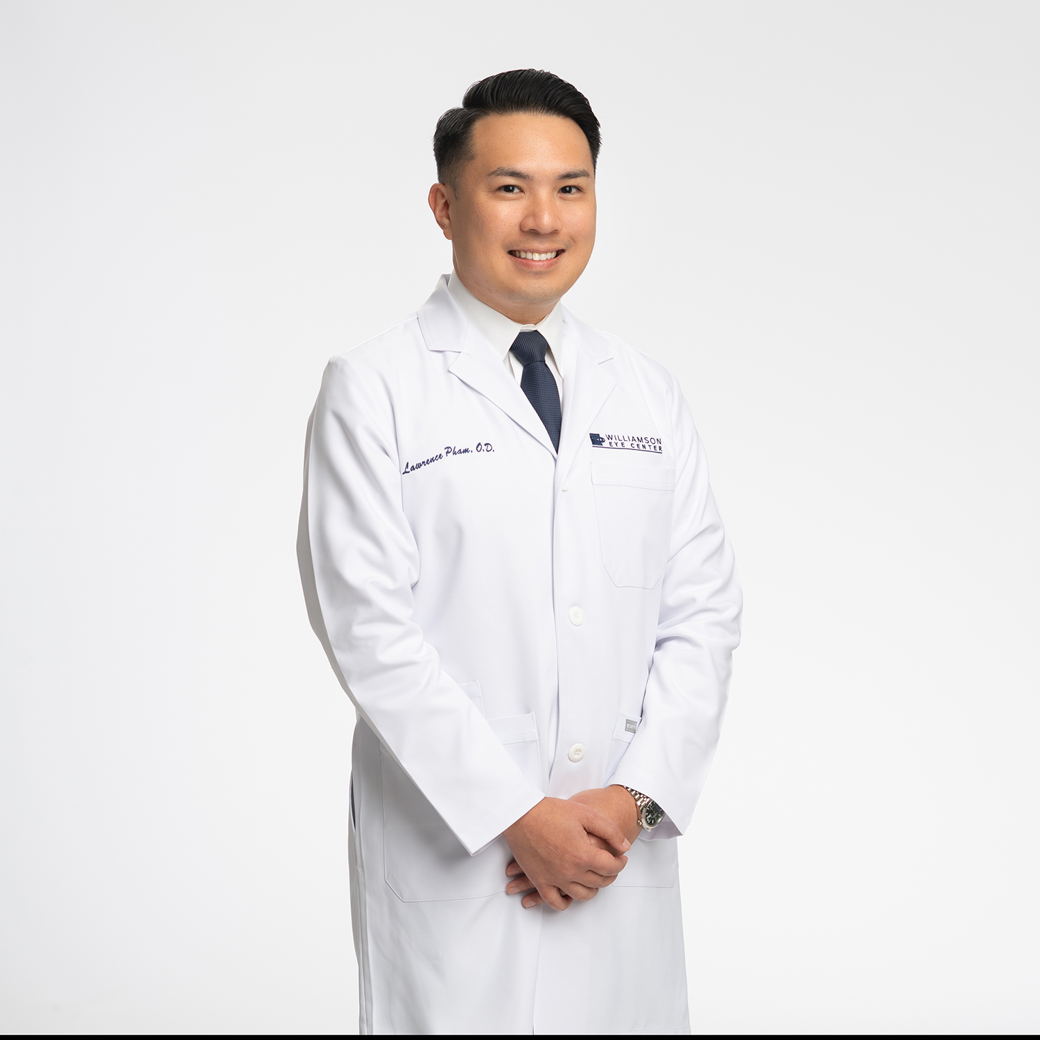Dr. Lawrence Pham, OD - Gonzales, LA - Optometry, Optometrist