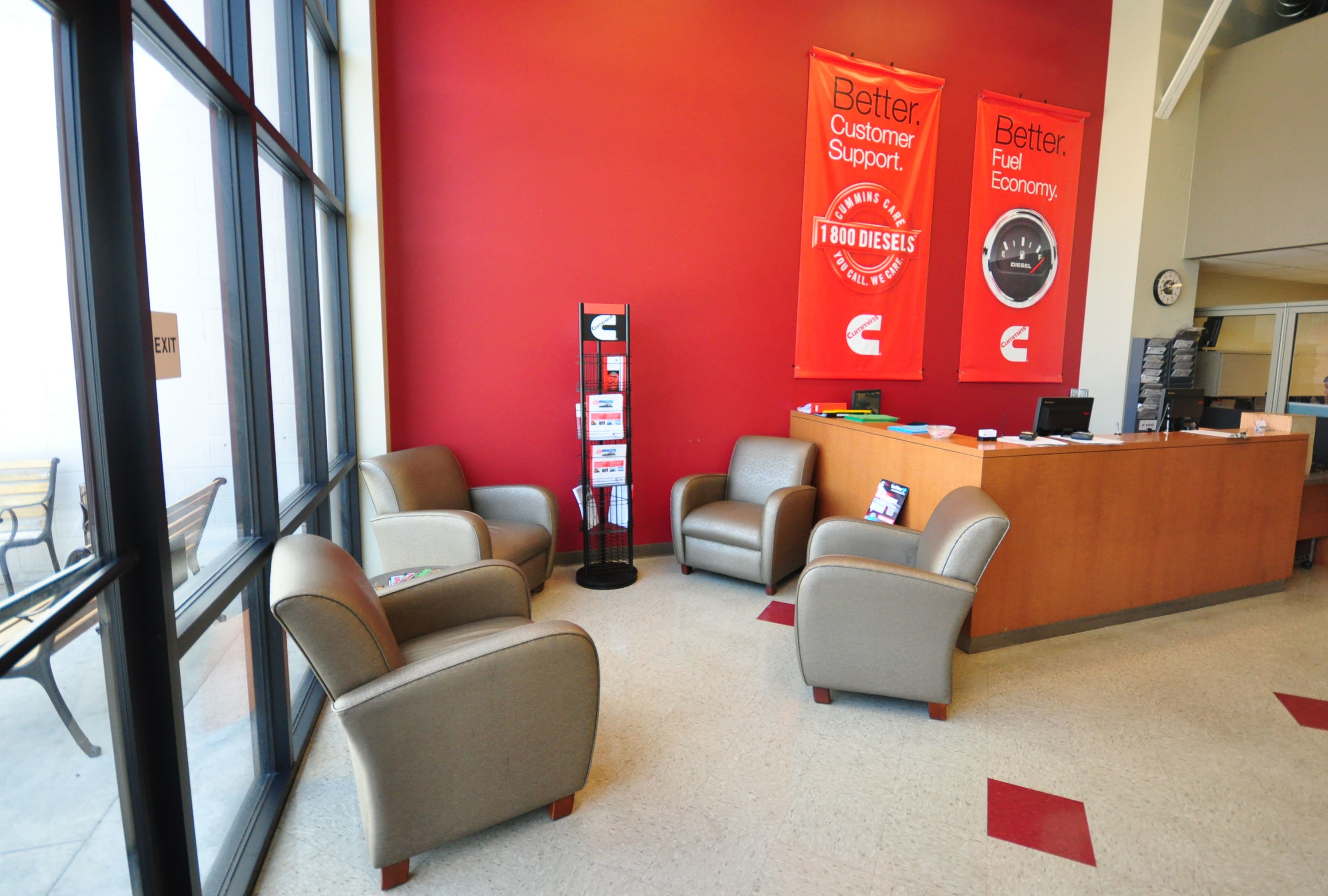 Cummins Sales and Service in Downey, CA 90241