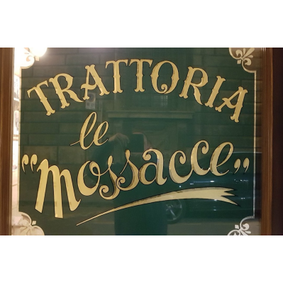 Trattoria Le Mossacce Logo