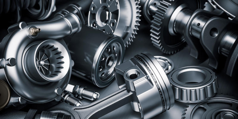 OUR TEAM OFFERS A WIDE RANGE OF NEW AUTO PARTS TO HELP YOU KEEP YOUR VEHICLE ON THE ROAD.