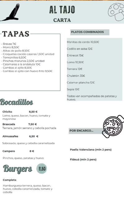 Images Hostal AlTajo