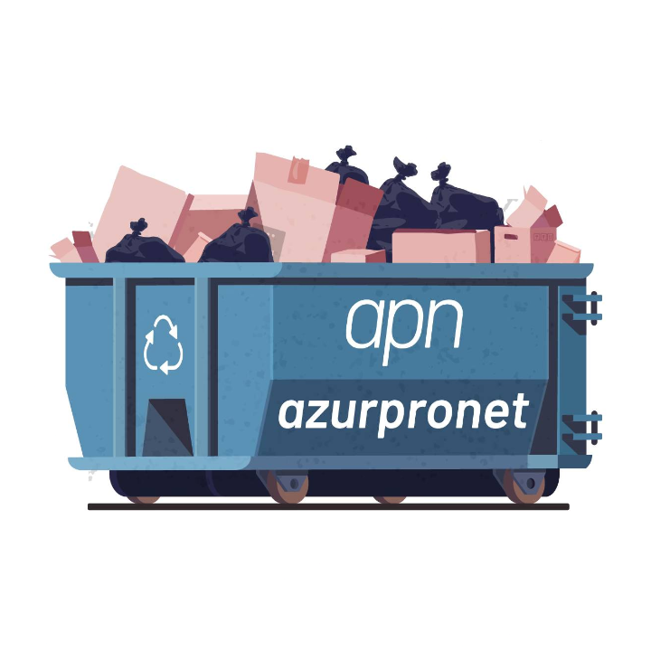 Azurpronet conteneur (vente, location, réparation)