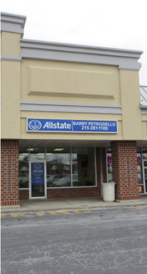 Images Barry Petroziello: Allstate Insurance