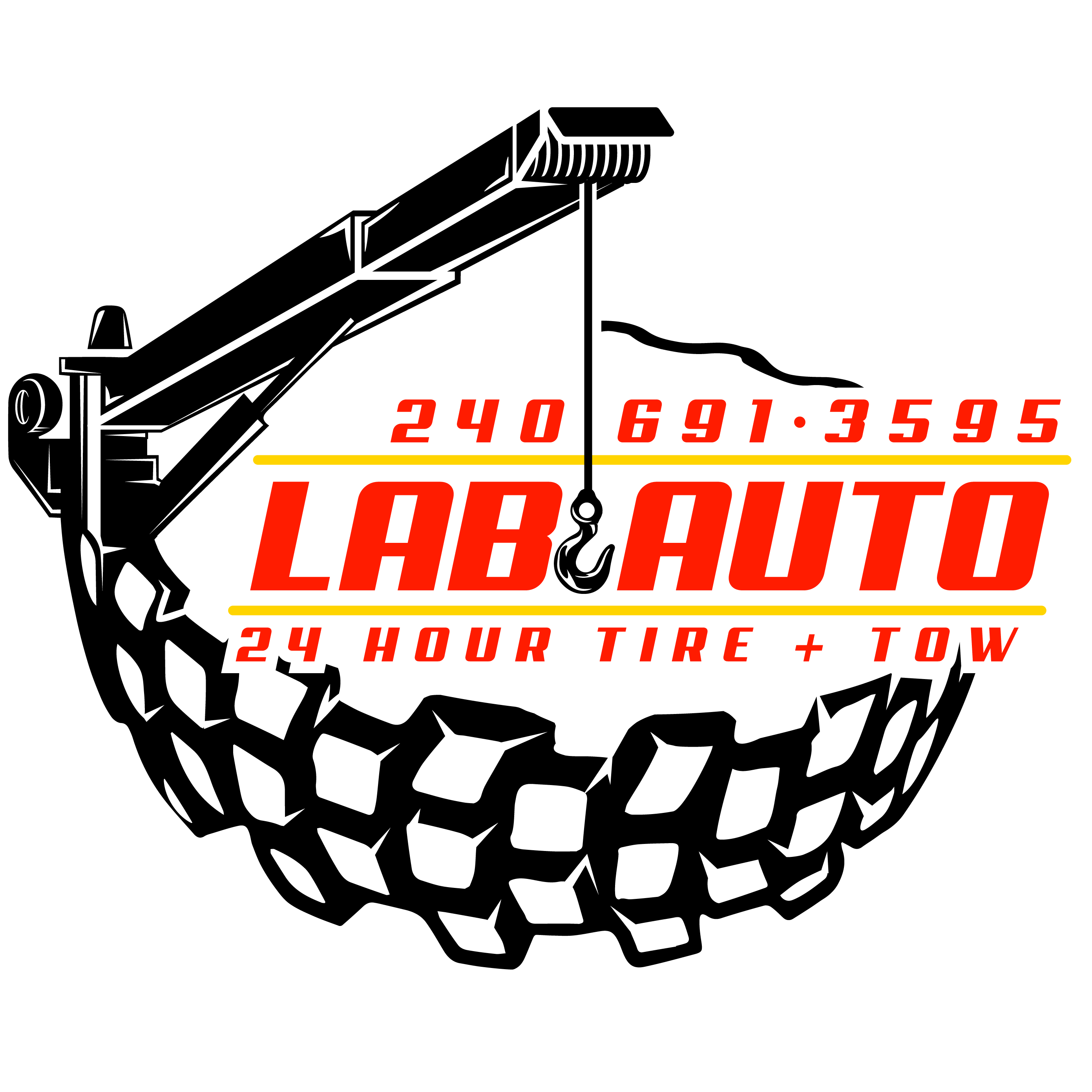 LAB AUTO Logo