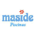 Maside Piscinas Logo