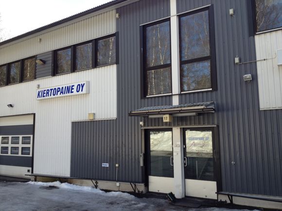 Images Kiertopaine Oy