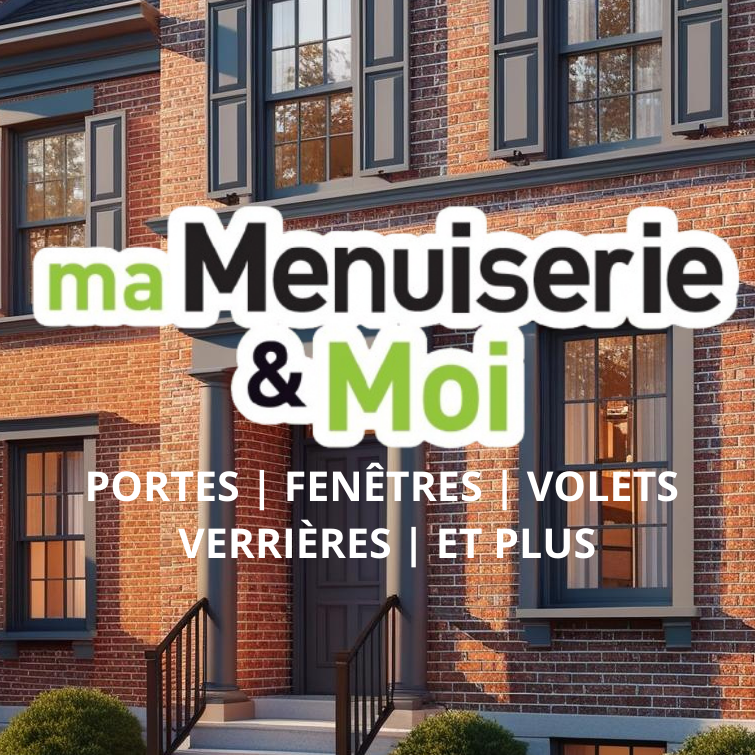MA MENUISERIE ET MOI fenêtre, chassis vitré