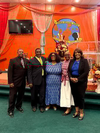 Images Redeem Fellowship International