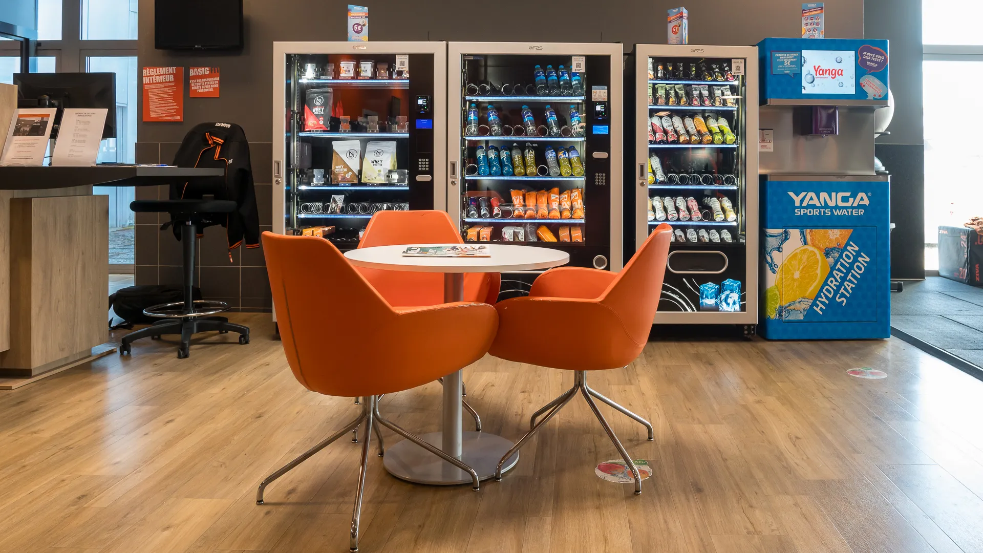 Images Basic-Fit 24/7