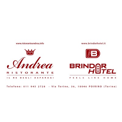 Hotel Brindor - Ristorante Andrea Logo