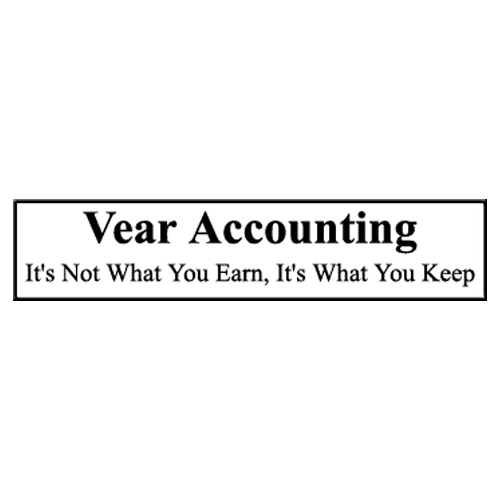 Vear Accounting Logo
