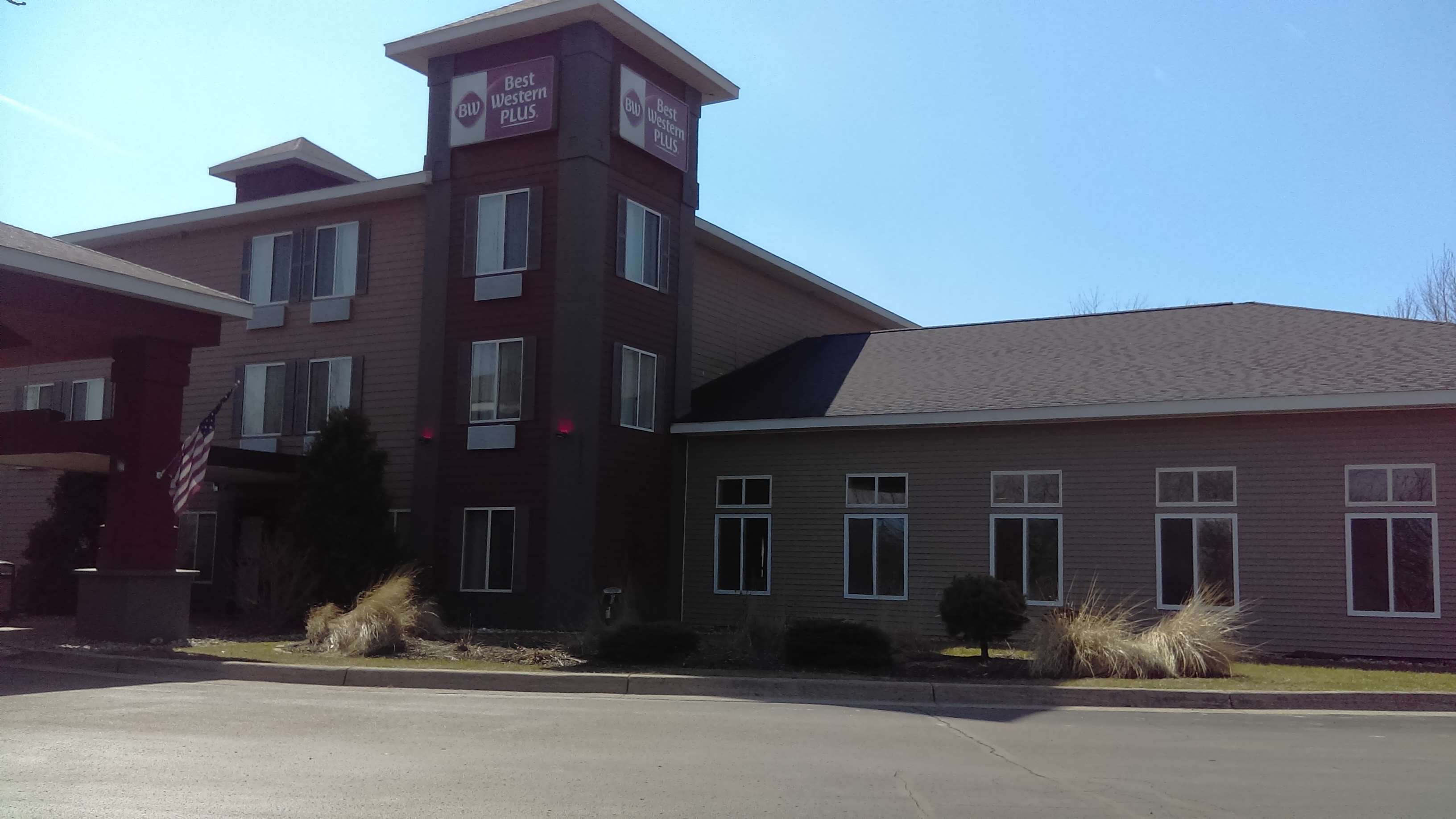 Best Western Plus Coldwater Hotel Best Western Plus Coldwater Hotel