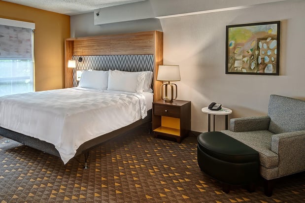 Images Holiday Inn Rocky Mount - I-95 at US 64 by IHG