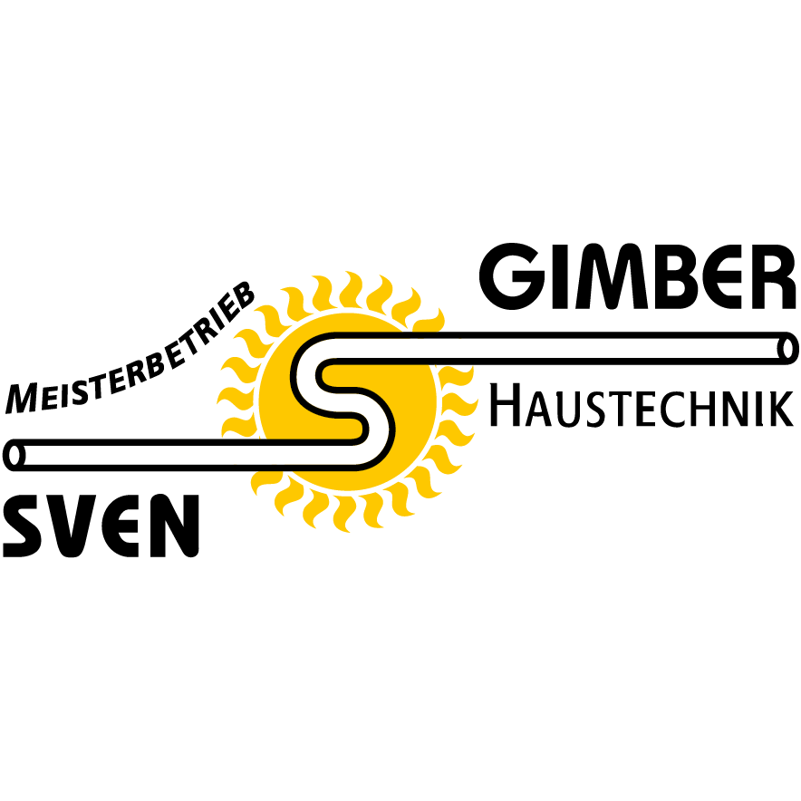 Sven Gimber Haustechnik Meisterbetrieb in Heidelberg - Logo