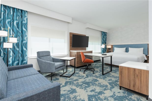 Images Hampton Inn and Suites Irving Hwy 183