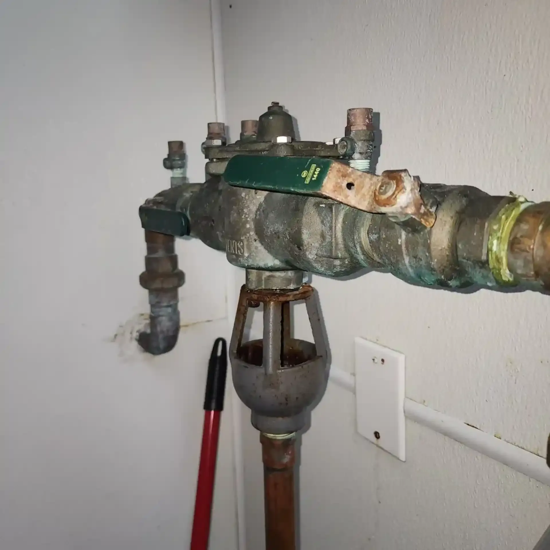 H&S Backflow Testing & Repair Image