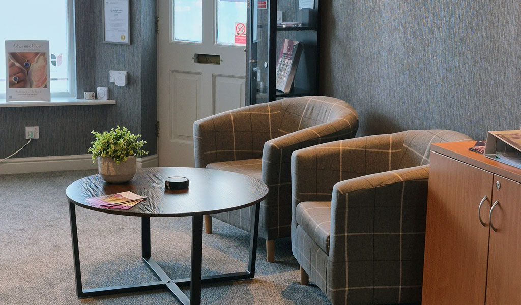 Images John Blenkiron & Sons Funeral Directors