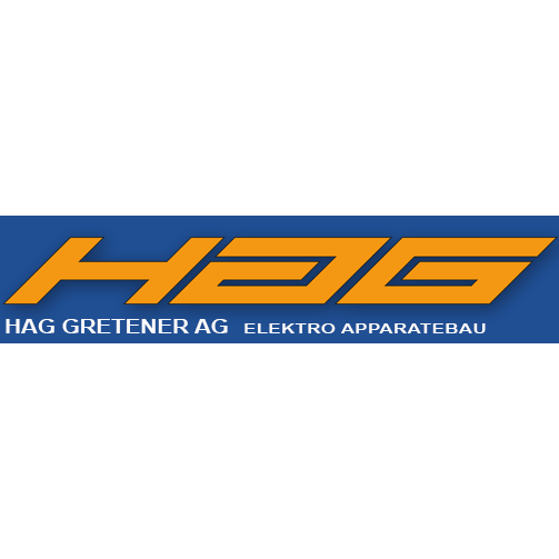 HAG Gretener AG Logo