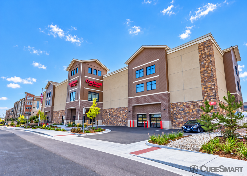 CubeSmart Self Storage