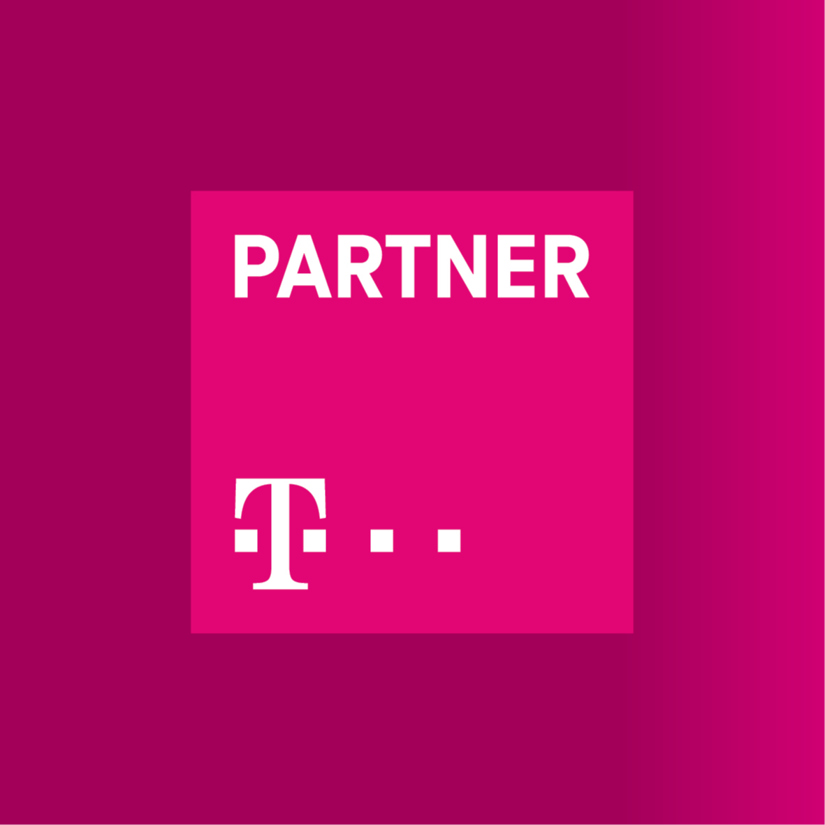 Logo Telekom Exklusiv Partner Erfurt
