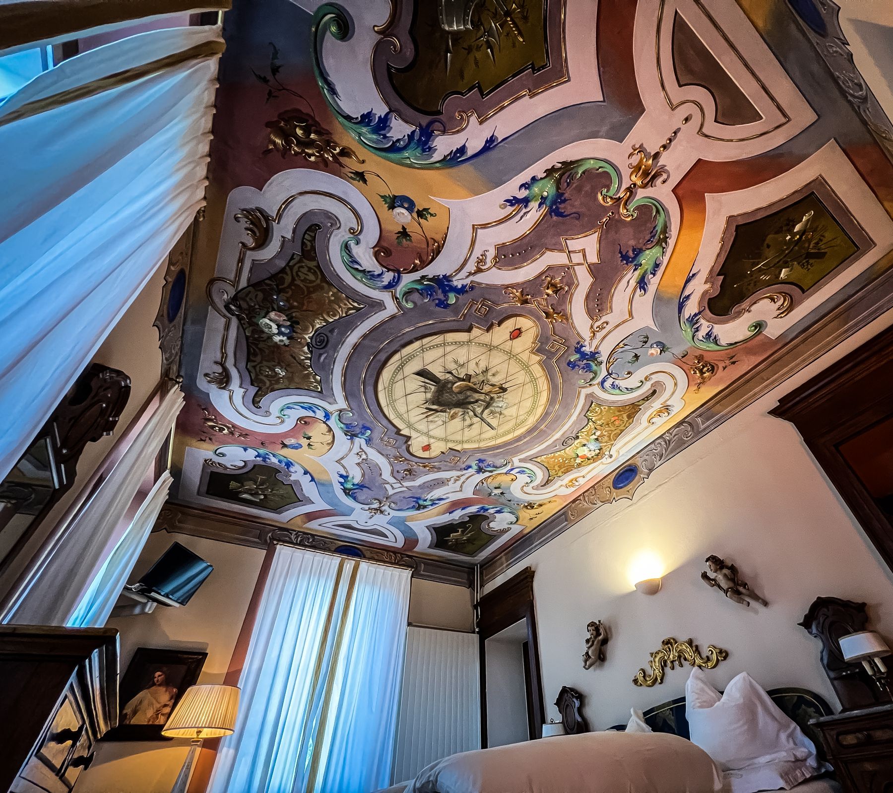 Bilder Grotto Flora B&B