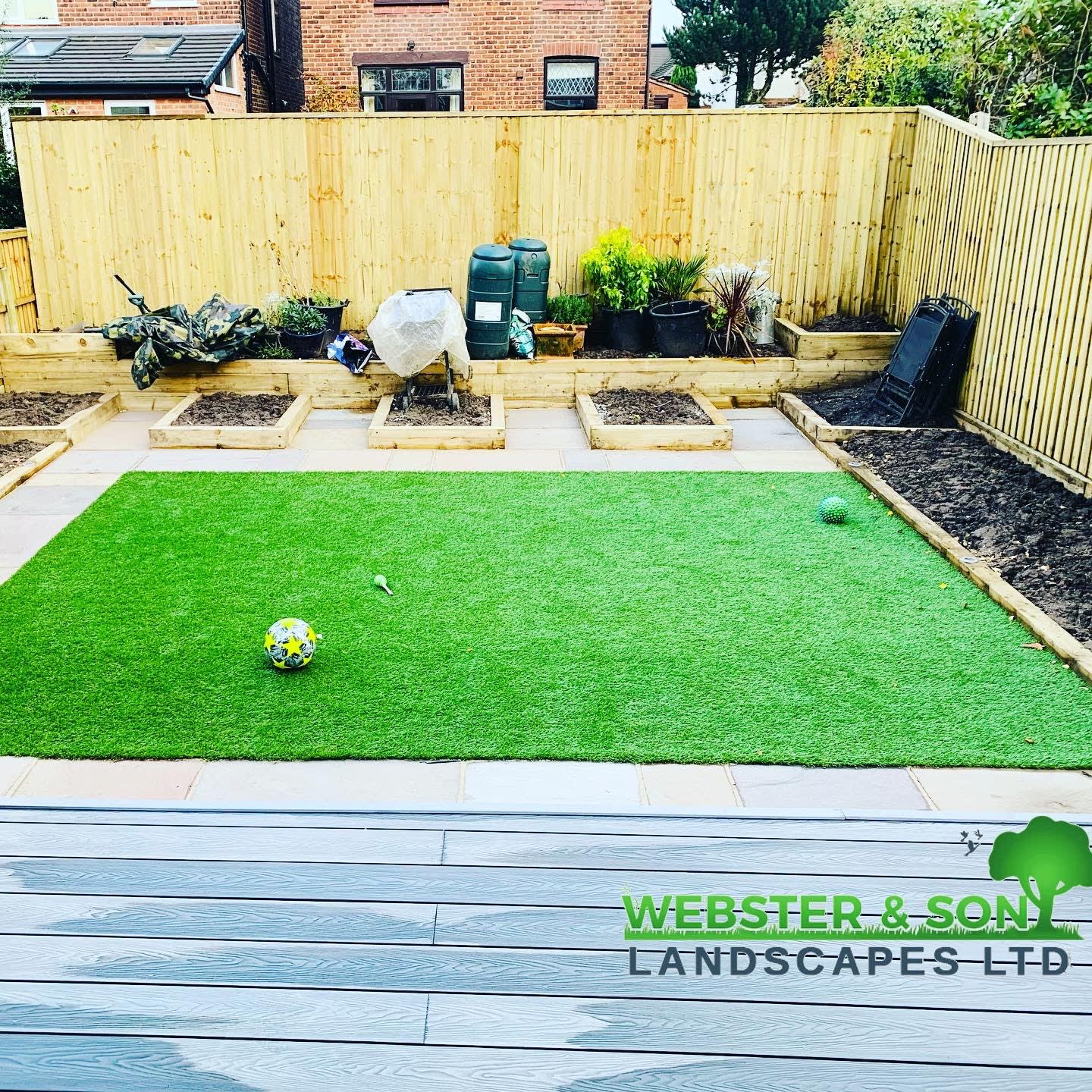 Images Webster & Son Landscapes Ltd