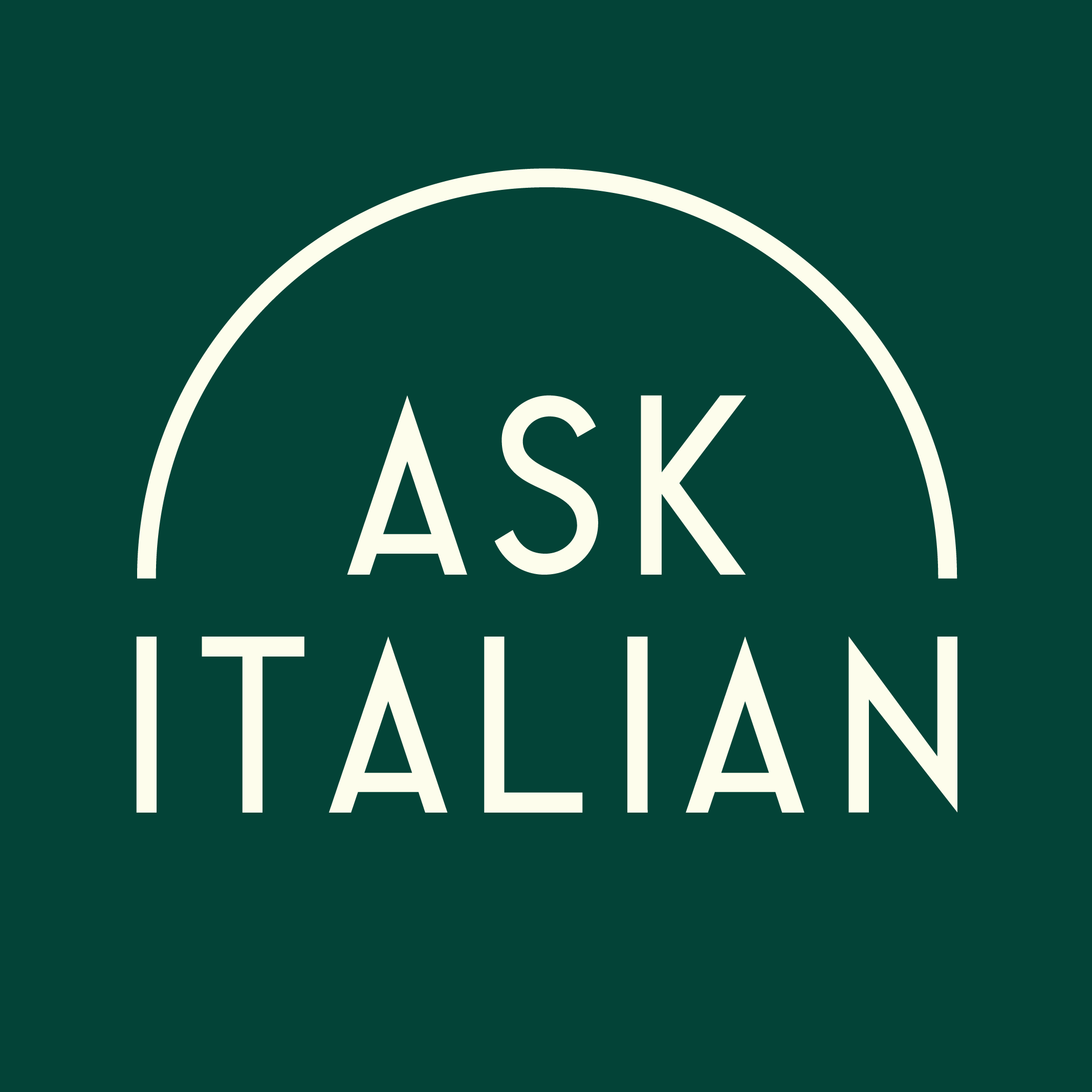 ASK Italian Logo