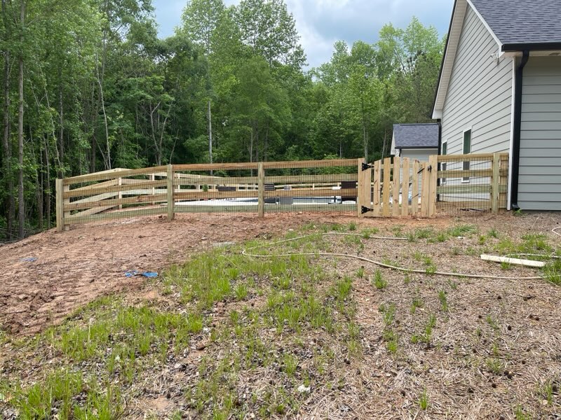 Images Superior Fence & Rail