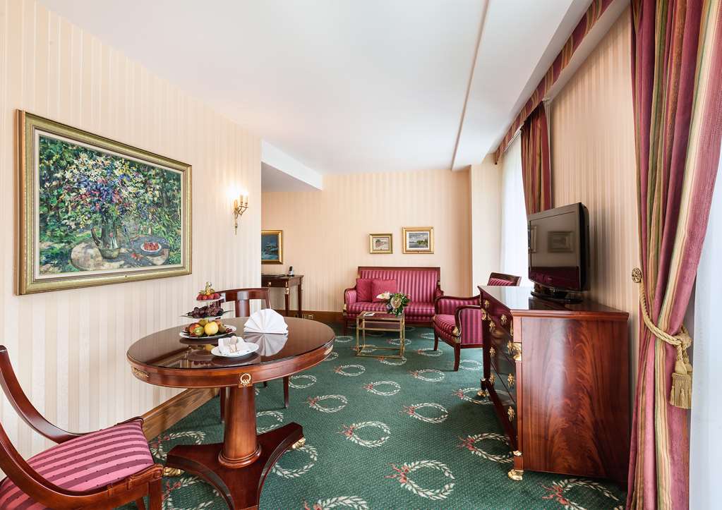 Bild 38 Best Western Premier Grand Hotel Russischer Hof in Weimar
