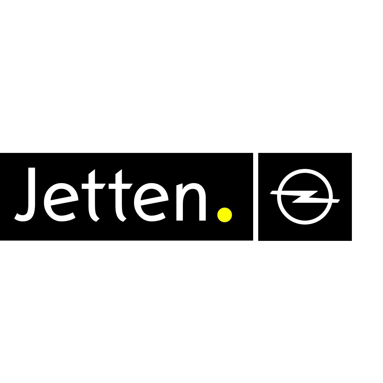 Opel Dealer Jetten Logo