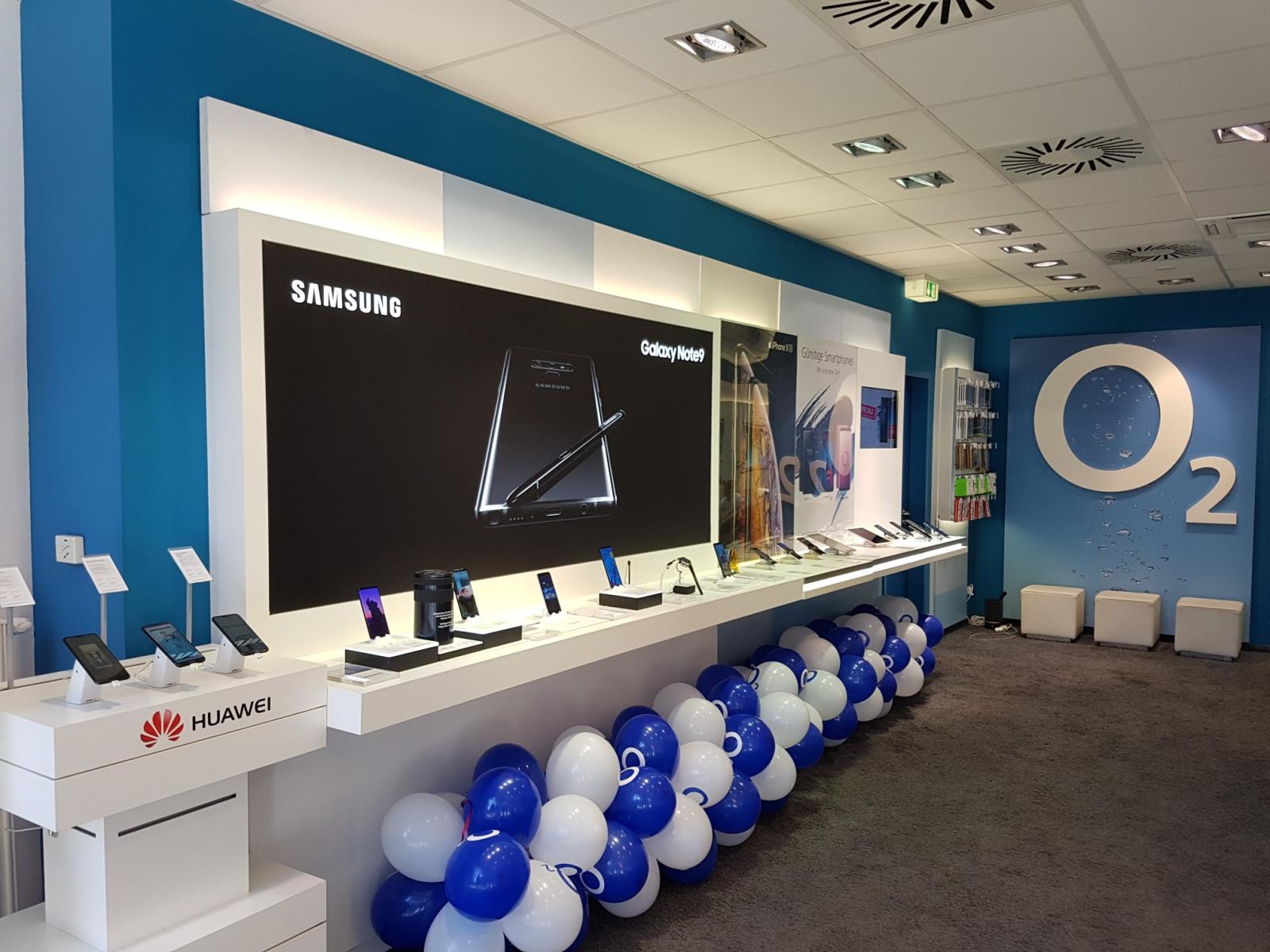 o2 Shop, Alte Freiheit 22 in Wuppertal