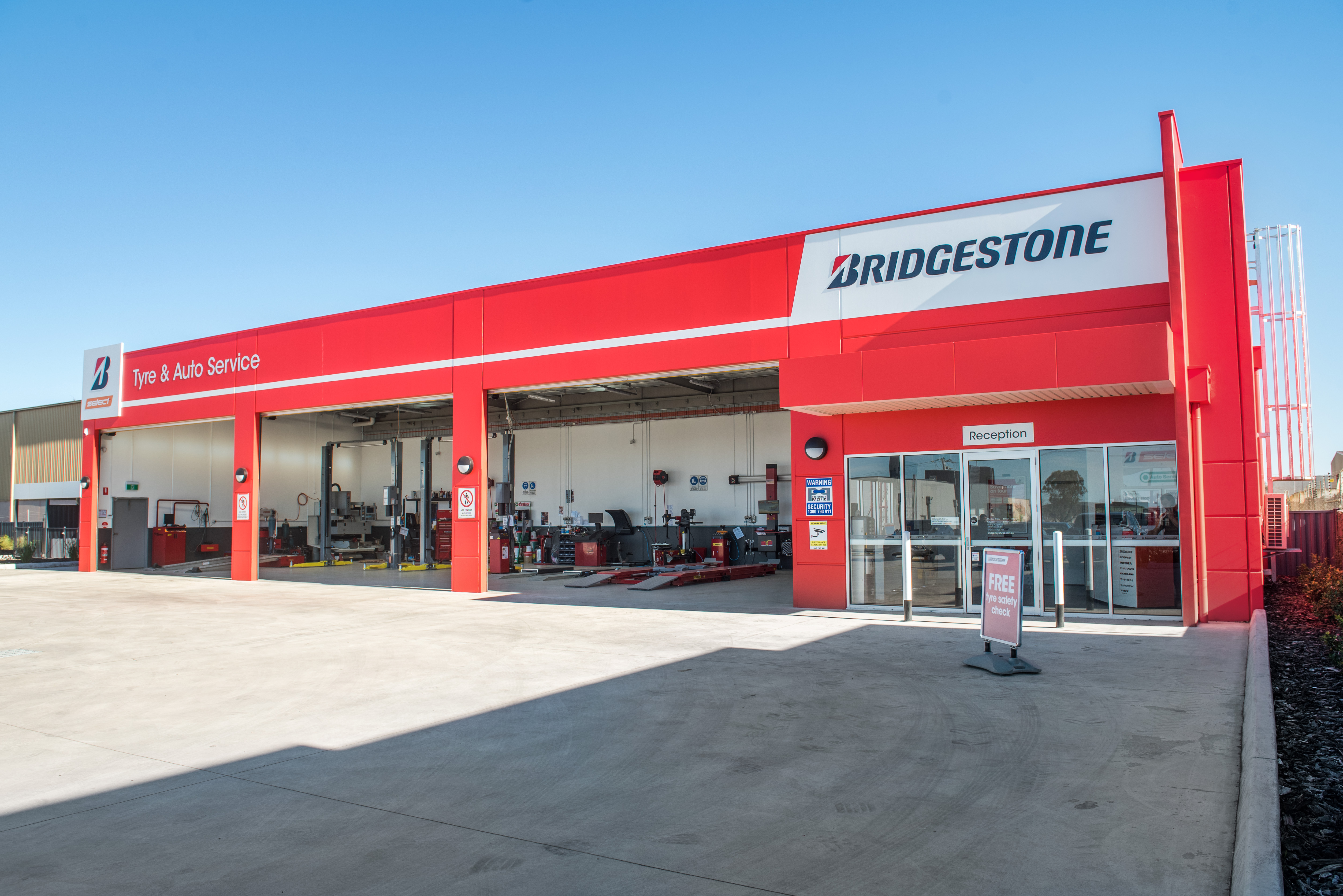 Images Bridgestone Select Tyre & Auto Pakenham