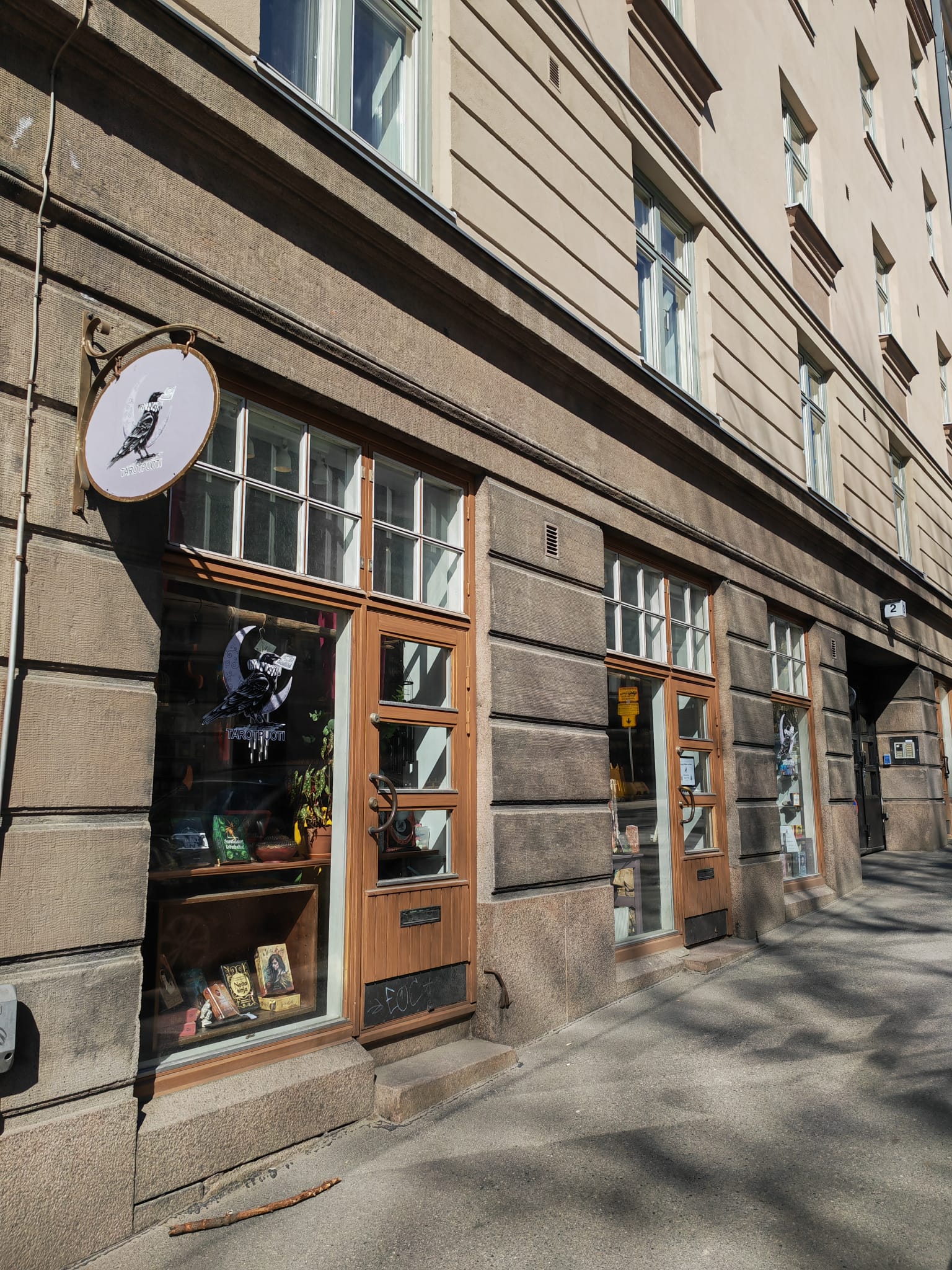 Images Tarotpuoti Helsinki
