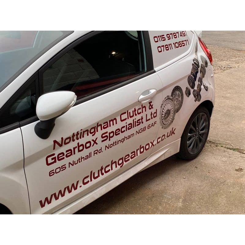 Nottingham Clutch & Gearbox Specialist Ltd Logo