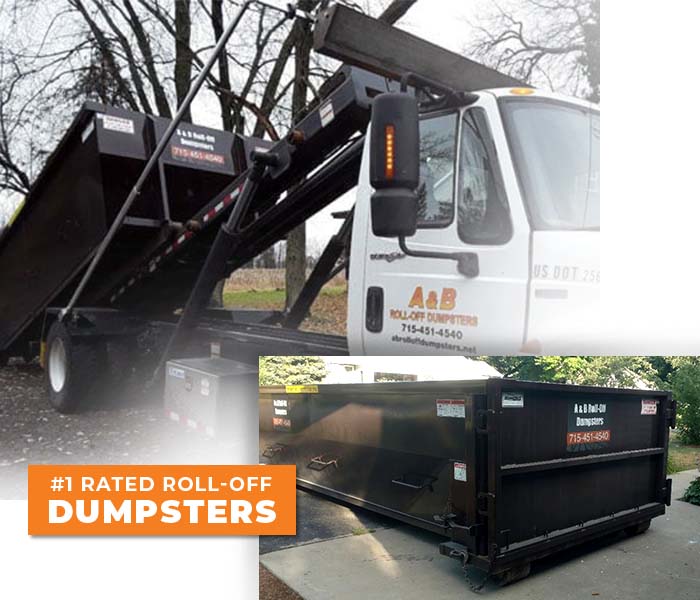 Images A&B Rolloff Dumpsters LLC