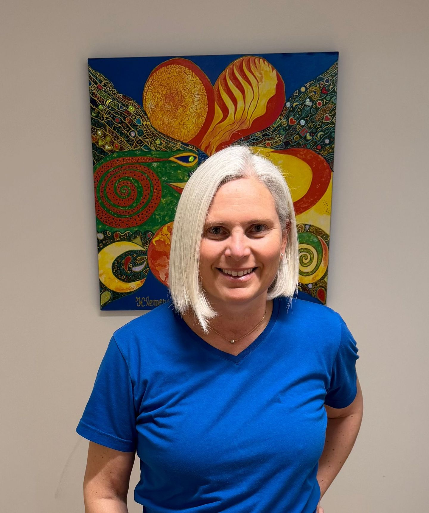 Zahnarztpraxis Bettina Gerber-Harant, Stefan-George-Ring 22 in München