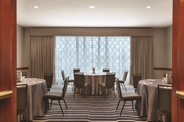 Images Hilton Boston Logan Airport