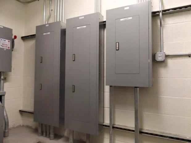 Images NYTRIC Electrical Contractors