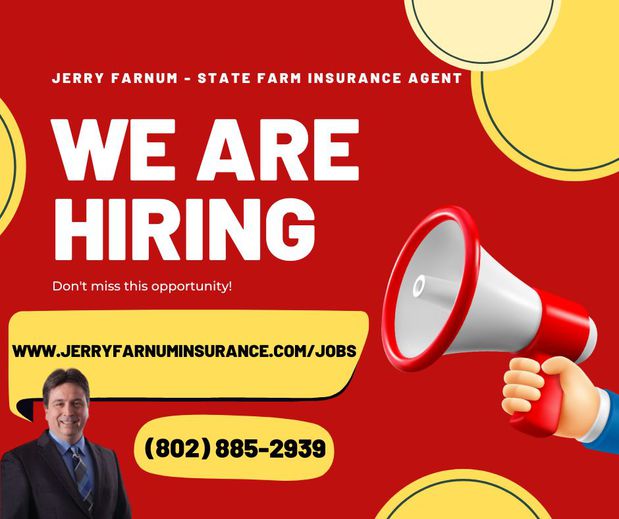 Images Jerry Farnum - State Farm Insurance Agent