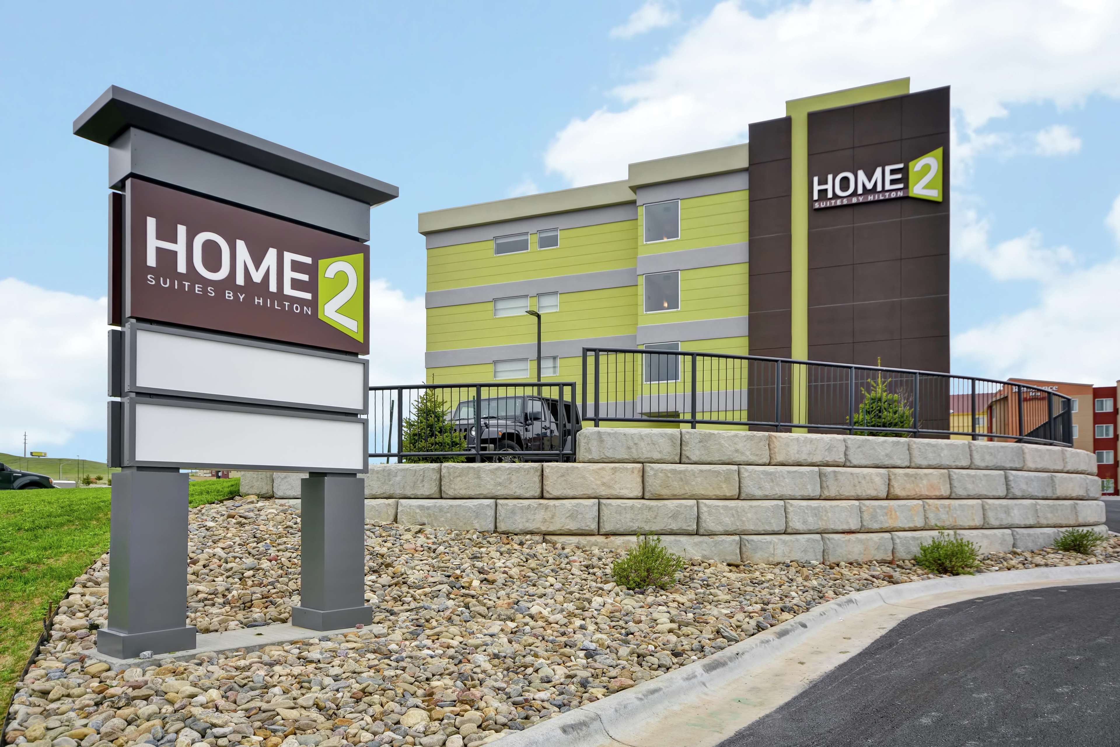 Home2 Suites by Hilton Rapid City.