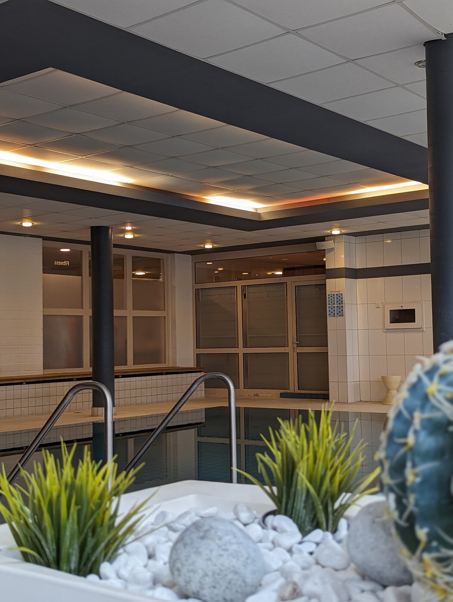 Bilder aqua vitalis Physiotherapie Schwimmschule Fitness & Entspannung