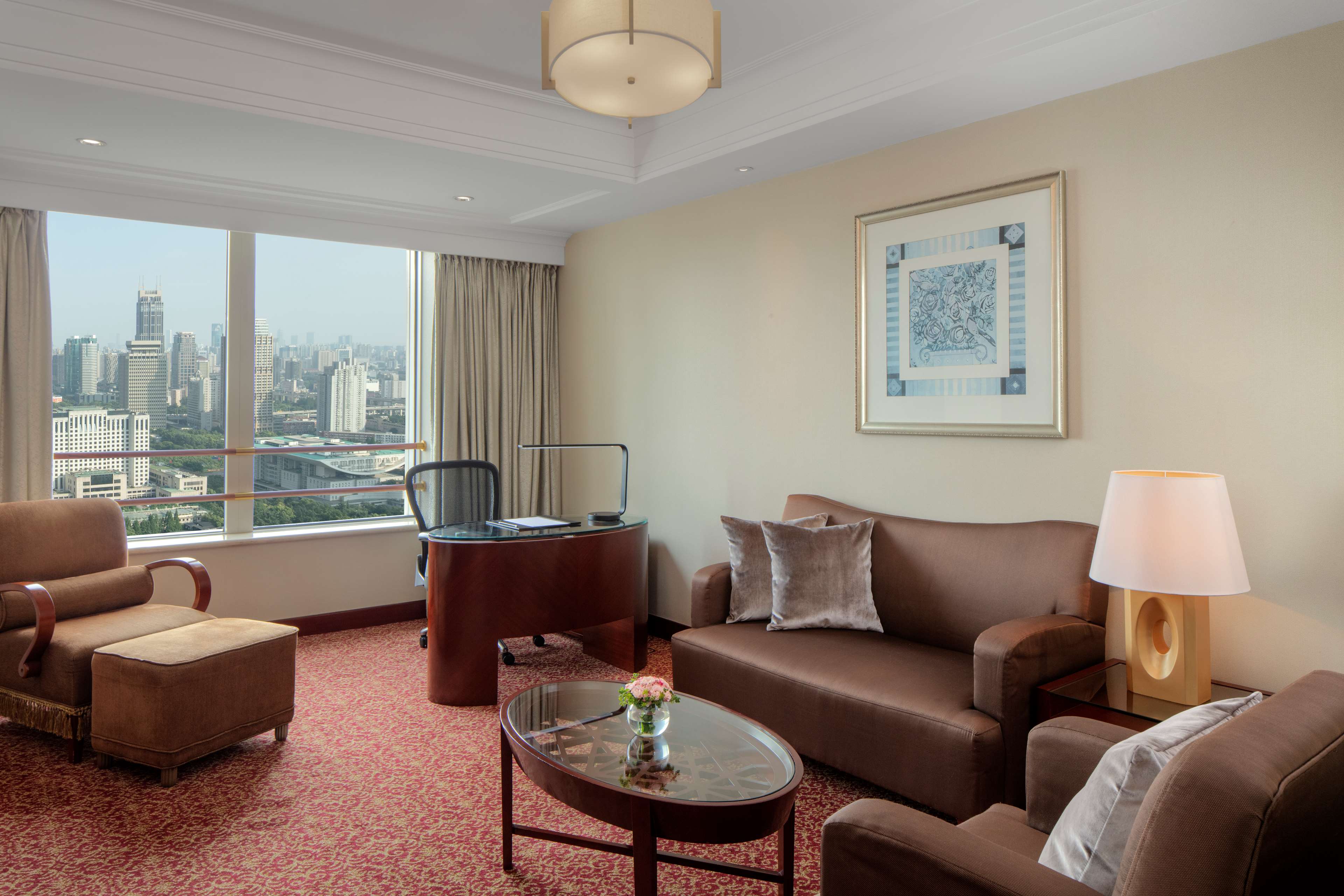 Images Radisson Blu Hotel Shanghai New World